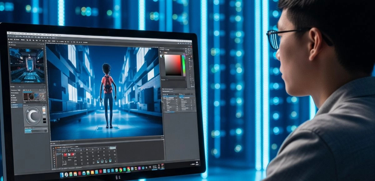 La tecnología que impulsa la innovación empresarial: Lenovo y DreamWorks