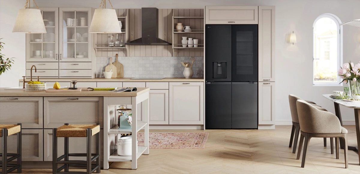 IFA 2025: LG presenta su nueva línea de refrigeradores eficientes en espacio y energía