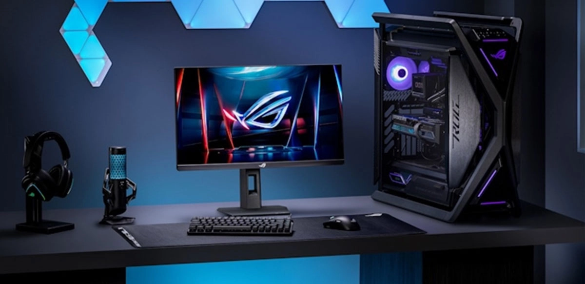 ROG Strix Ace XG248QSG: el monitor gaming más rápido del mundo con 610 Hz para esports
