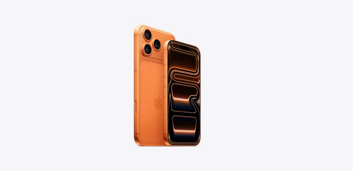 iPhone 17 Pro: Apple revela el motivo detrás del color “Cosmic Orange”
