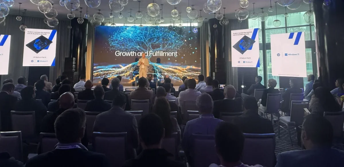 HP revela en Amplify Elevate 2025 su visión para los canales de tecnología en Latinoamérica