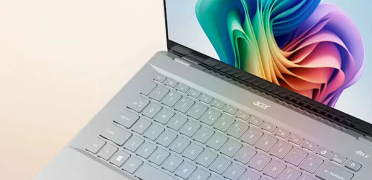 Acer destaca 4 nuevas funciones de Microsoft Copilot disponibles en las Copilot+ PCs