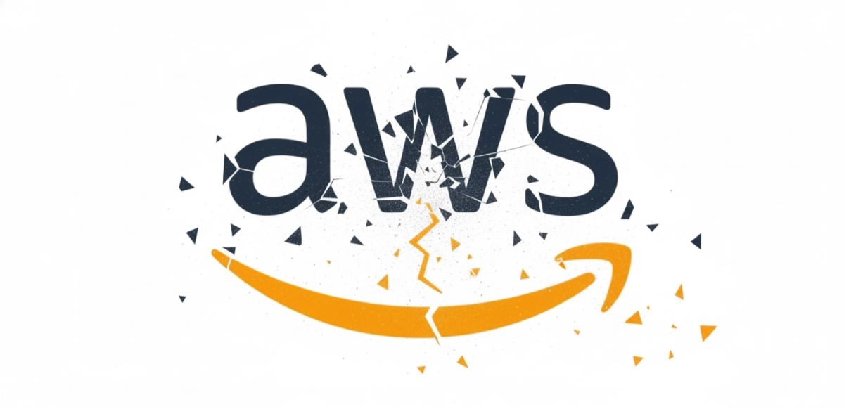 Caída mundial de AWS: qué pasó y por qué afectó a millones de usuarios en todo el mundo