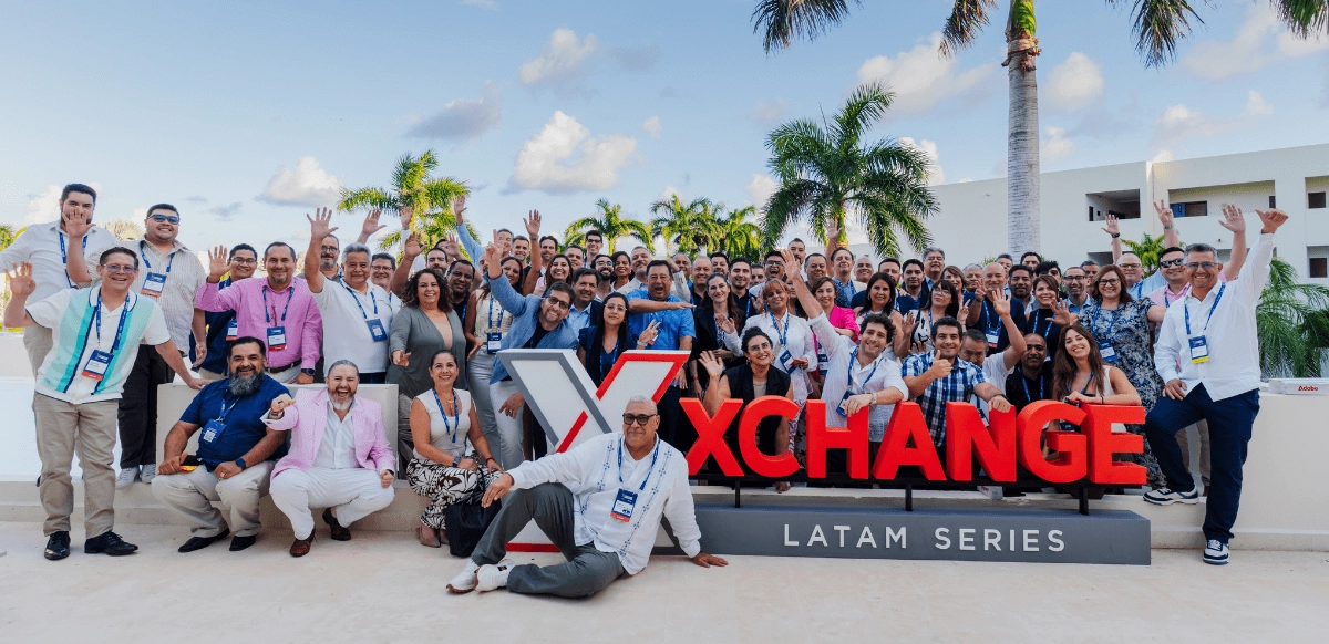 Así fue XChange Latam México 2025: IA, colaboración y la transformación del liderazgo y los negocios IT en América Latina Así fue XChange Latam México 2025: IA, colaboración y la transformación del liderazgo y los negocios IT en América Latina