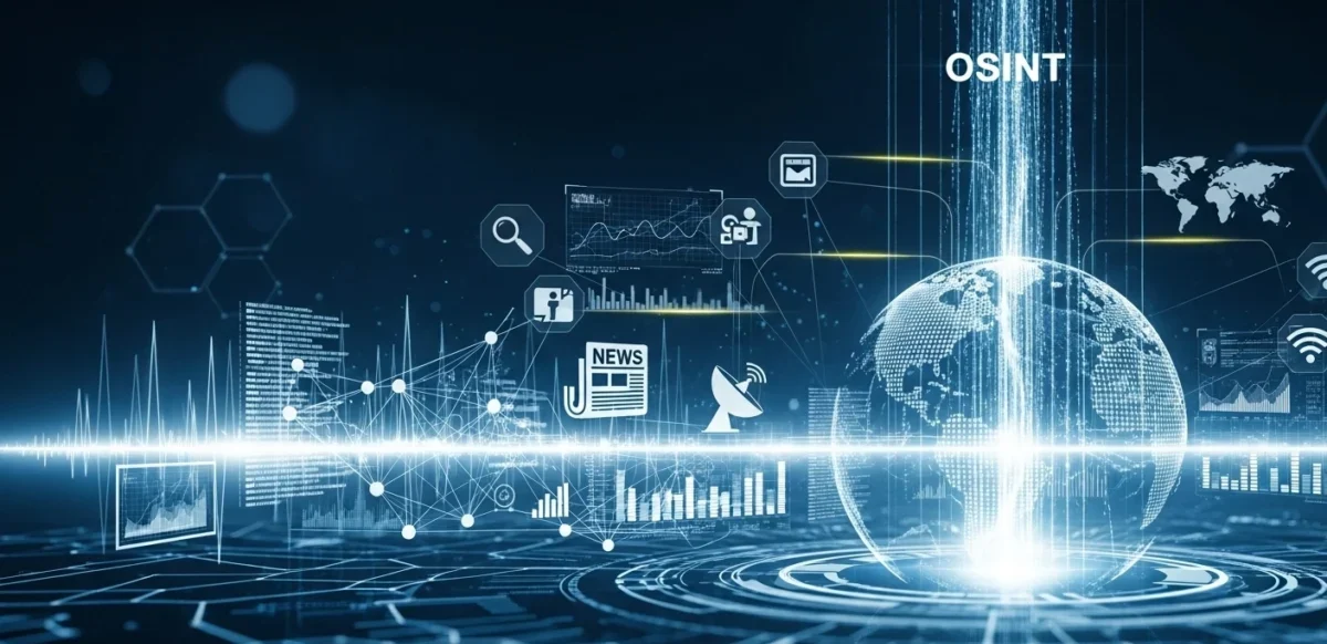 Tecnología OSINT: ¿Cómo se investiga tu información personal disponible en Internet?