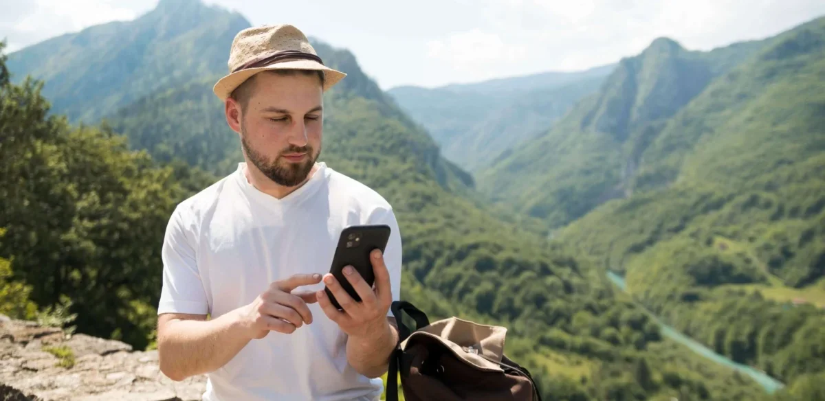 El efectivo se queda en casa: cada vez más turistas eligen las billeteras digitales para pagar en el exterior El efectivo se queda en casa: cada vez más turistas eligen las billeteras digitales para pagar en el exterior