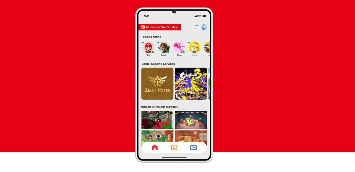 Nintendo lanza su nueva aplicación Nintendo Store para iOS y Android con más funciones y recompensas Nintendo lanza su nueva aplicación Nintendo Store para iOS y Android con más funciones y recompensas