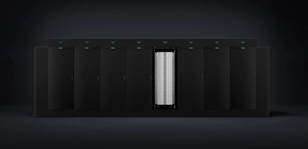 La nueva generación de supercomputación HPE Cray maximiza la densidad de cómputo para impulsar la productividad de la IA