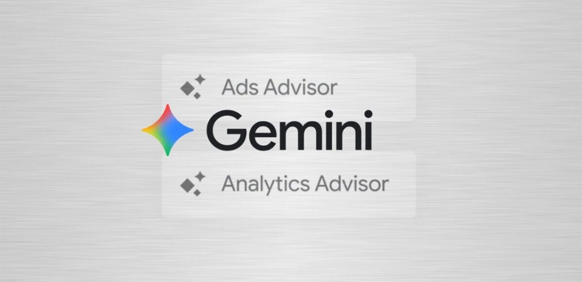 Google impulsa Ads y Analytics con Gemini: llegan los nuevos Asesores de IA para optimizar campañas y análisis de datos Google impulsa Ads y Analytics con Gemini: llegan los nuevos Asesores de IA para optimizar campañas y análisis de datos