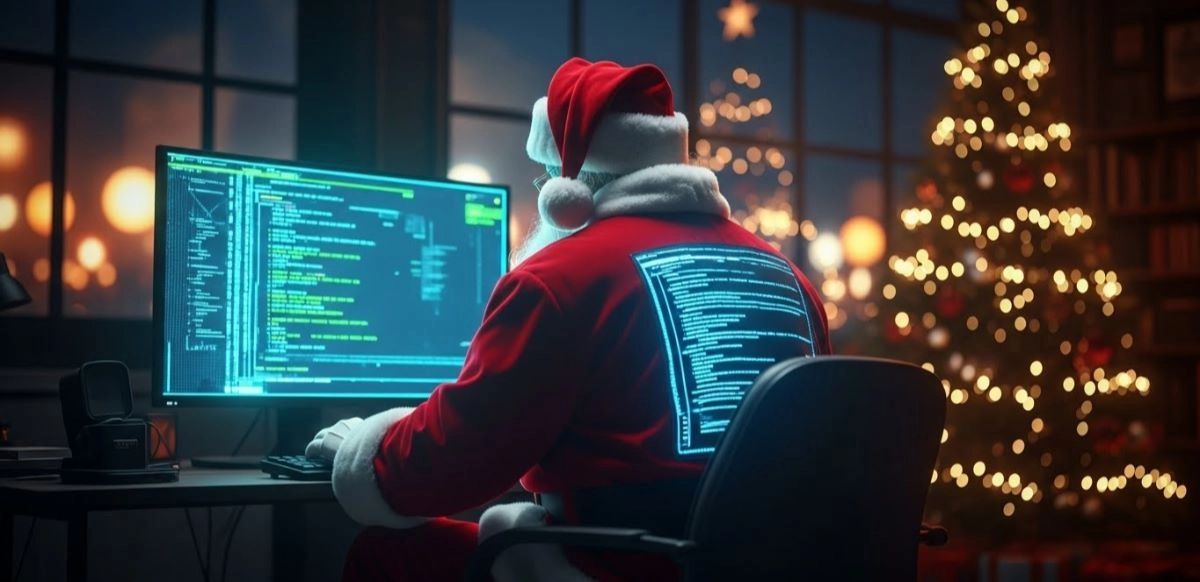 Ciberamenazas acechando la Navidad 2025 Ciberamenazas acechando la Navidad 2025