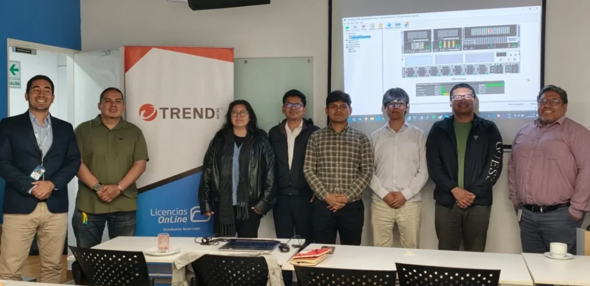 Junto a Trend Micro, Licencias OnLine lidera el primer laboratorio de demostración real de ataques