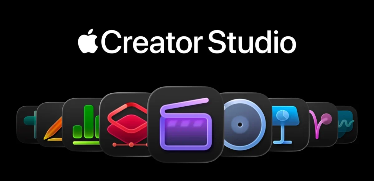 Apple Creator Studio: cuánto cuesta la nueva suscripción creativa con IA de Apple