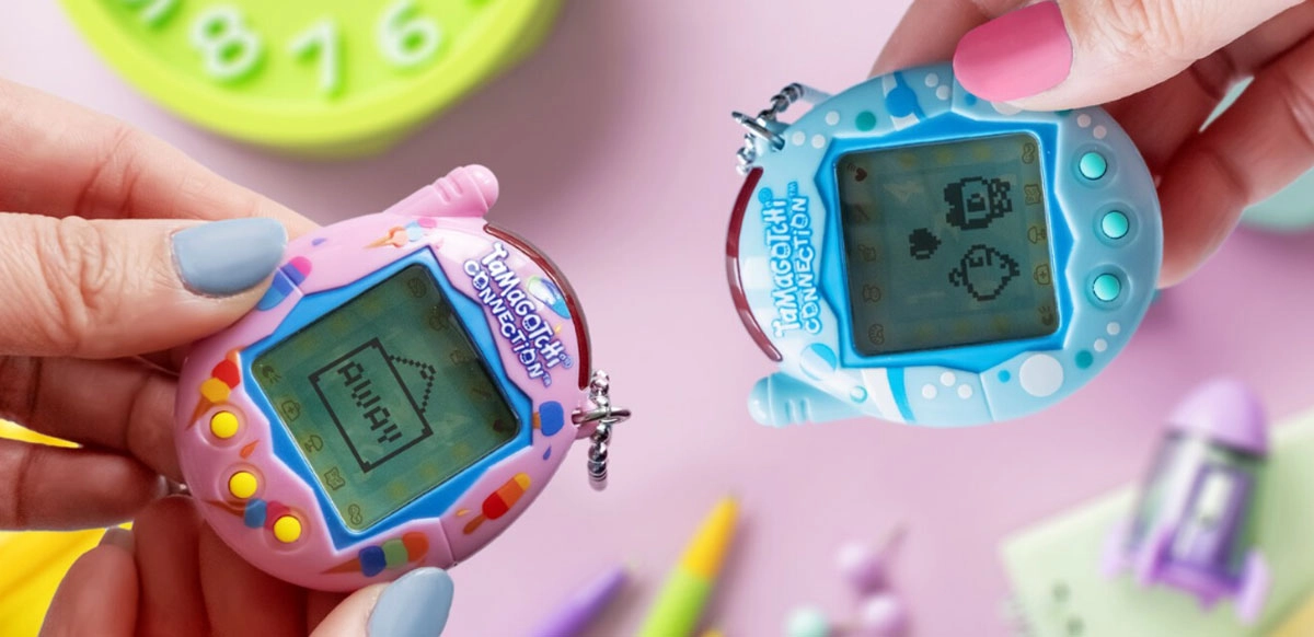 El Tamagotchi cumple 30 años: el juguete que anticipó nuestra relación con lo digital