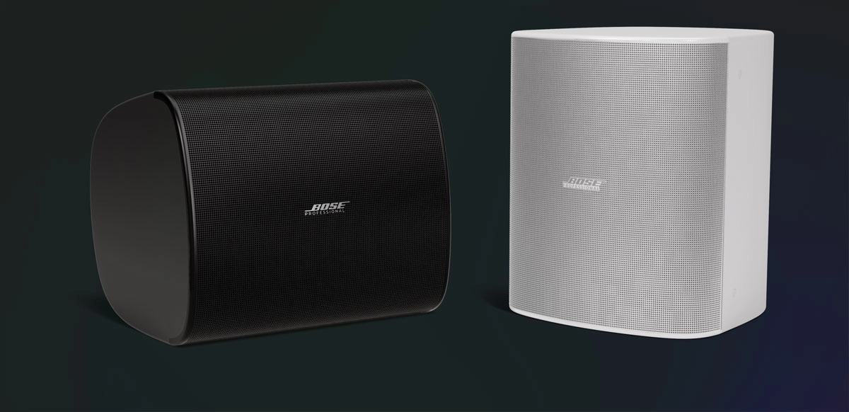 Bose Professional presentó en ISE 2026 sus nuevas soluciones DesignMax para audio comercial y profesional