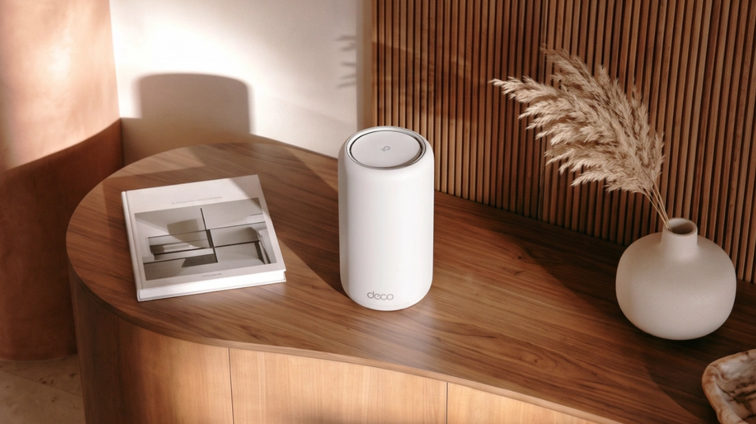 TP-Link presenta sus primeros routers Wi-Fi 8: hasta 22 Gbps y cobertura para 910 m²