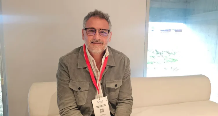 Juan Santiago, CEO de Santex