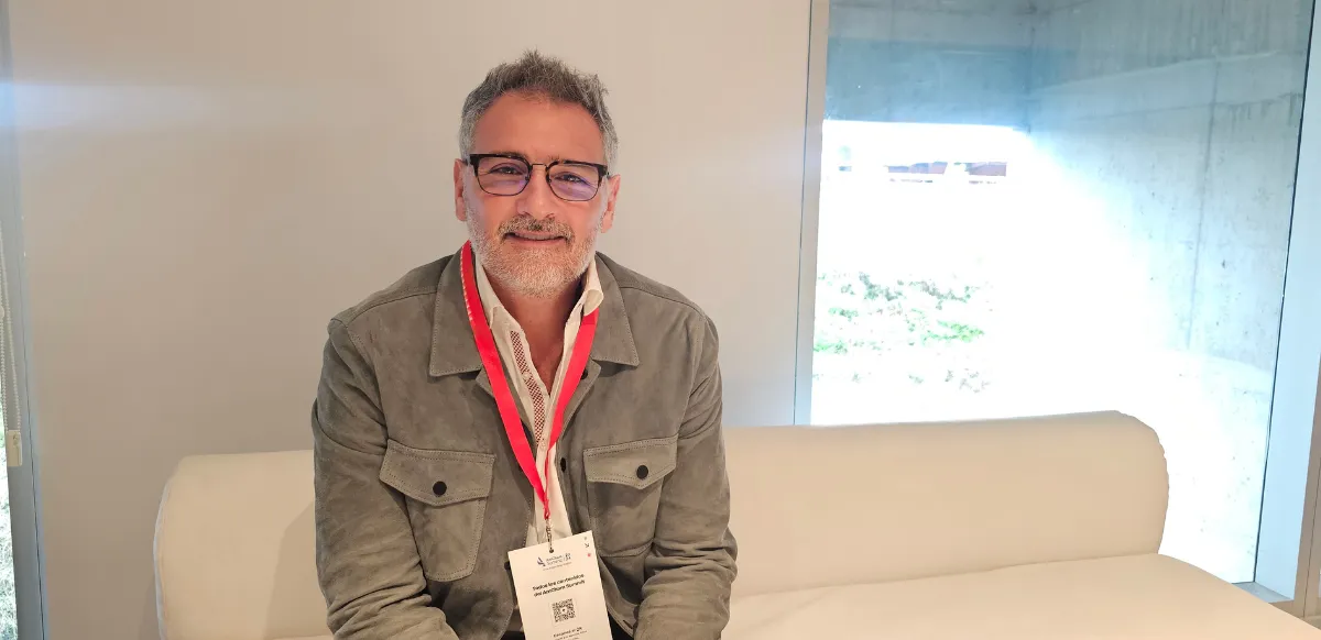 Juan Santiago, CEO de Santex