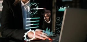 Solo 1 de cada 4 inversores en plataformas fintech son mujeres, reflejando una brecha que todavía no se cierra.