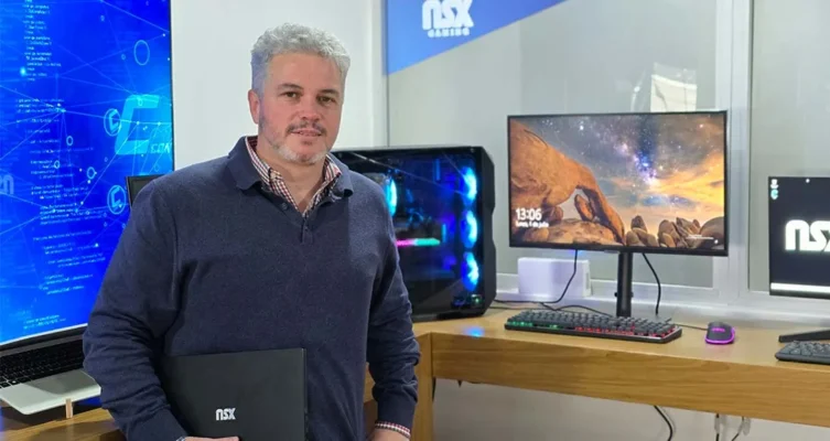 Gustavo Di Stasi, gerente comercial de Solution Box