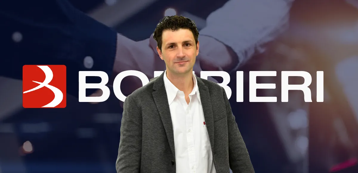 Mirco Bombieri, fundador y director General de Bombieri.