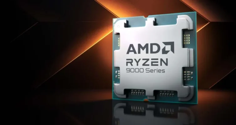 Ryzen Serie 9000