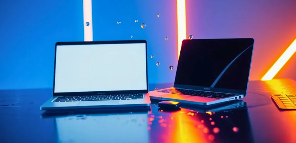 Los estudiantes y profesionales necesitan computadoras capaces de acompañar jornadas completas de trabajo y estudio.