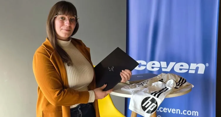 Ayelen Tanalla, PM de HP en Ceven.