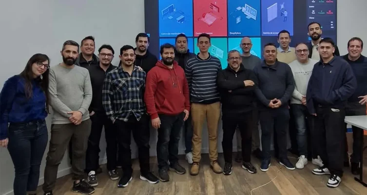 Certificación DSS PRO en Distecna