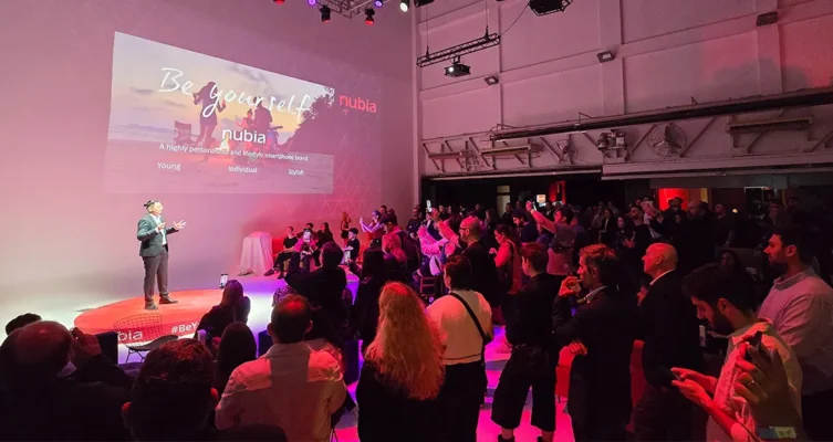 Han Song, Country Manager de Nubia/ZTE Mobile Devices para Argentina, Uruguay y Paraguay