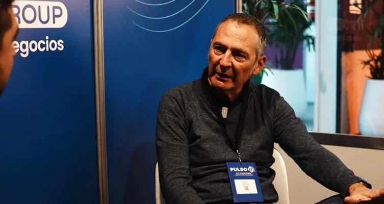 Paulo Loiacono, Country Manager en HP Financial Services (HPFS)