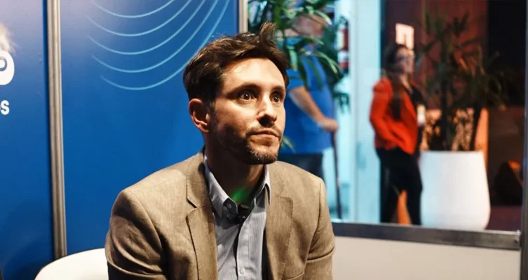 Octavio Fonseca Alego, Gerente General de Lenovo Argentina.