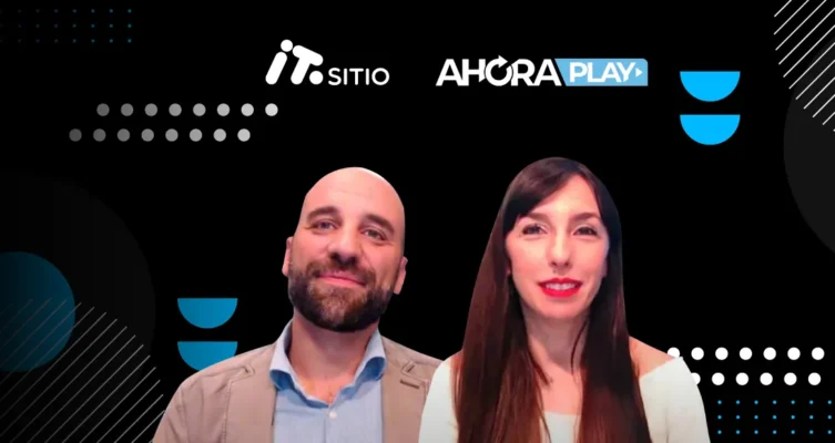 Next epiosdio 2, coproducido por Ahora Play e ITSitio: Ezequiel Kieczkier, CEO y socio fundador de Olivia, consultora de transformación empresarial.