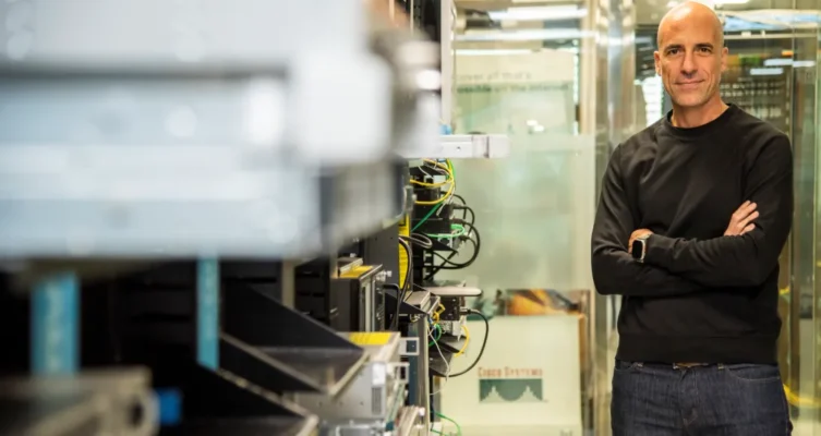 Facundo Díaz, fundador de Q99.