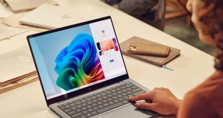 Copilot en las IA PC.