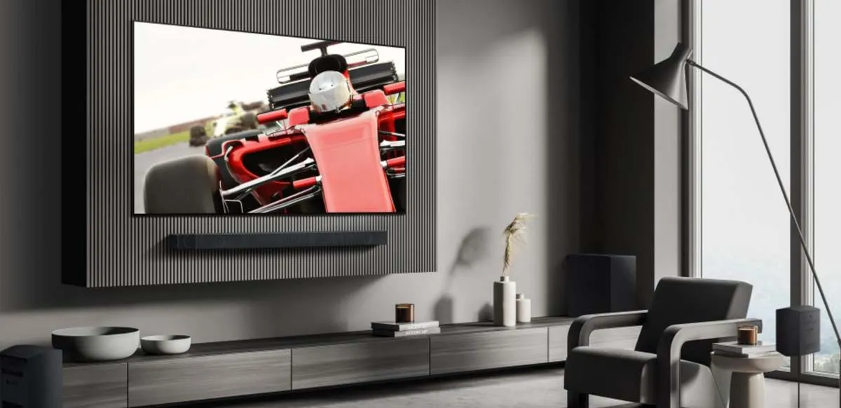 Nueva línea de televisores Neo QLED 8K, Gaming TV, 4K y OLED 2024,