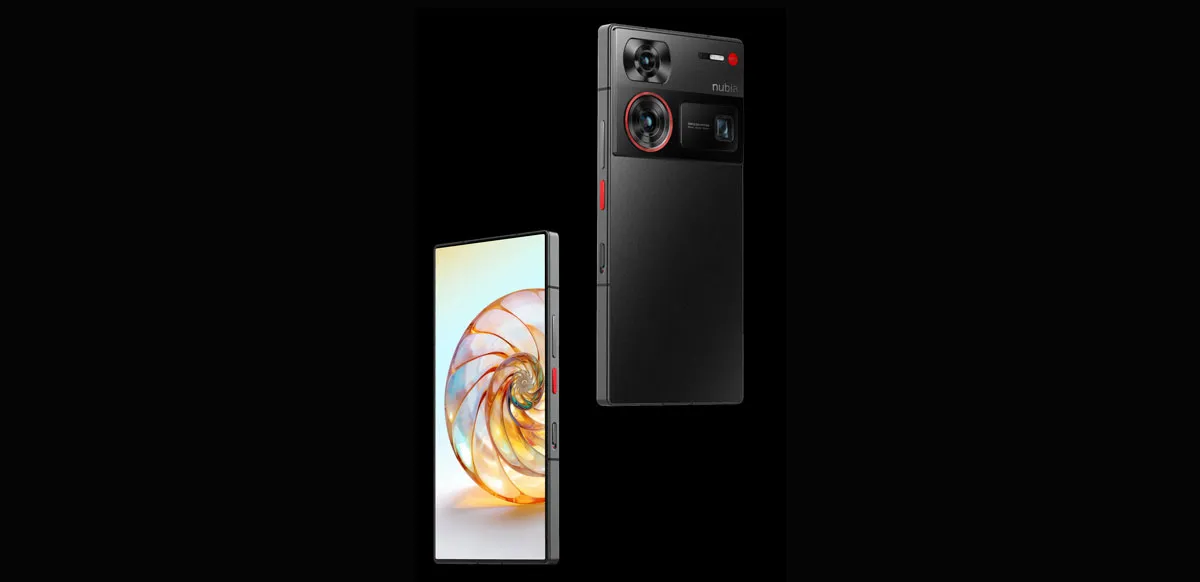El nuevo nubia Z60 Ultra