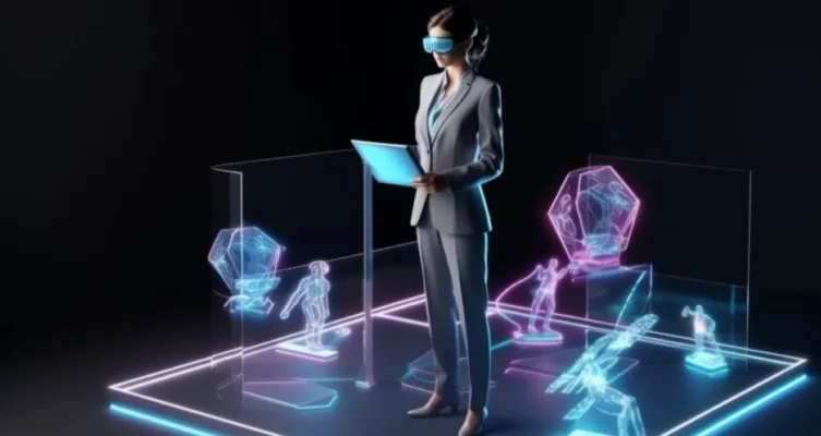 IA para mejorar la comunicación y el crecimiento empresarial.