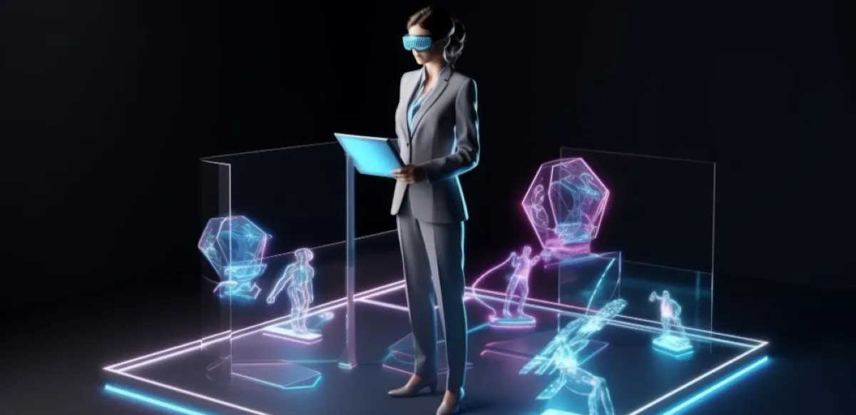 IA para mejorar la comunicación y el crecimiento empresarial.