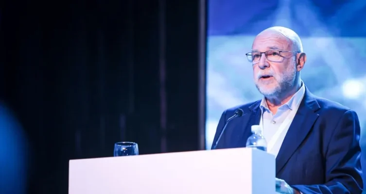 Ariel Graizer, presidente y CEO de la Cámara Argentina de Internet (CABASE).