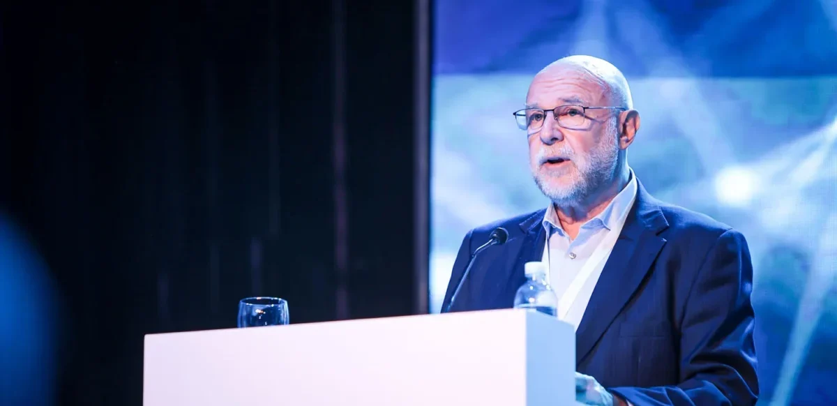 Ariel Graizer, presidente y CEO de la Cámara Argentina de Internet (CABASE).