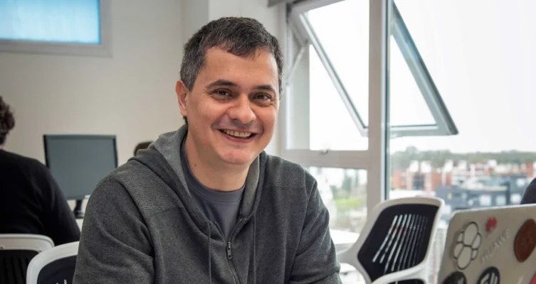 Juan Ozino Caligaris, Country Manager y co fundador de Nubity.