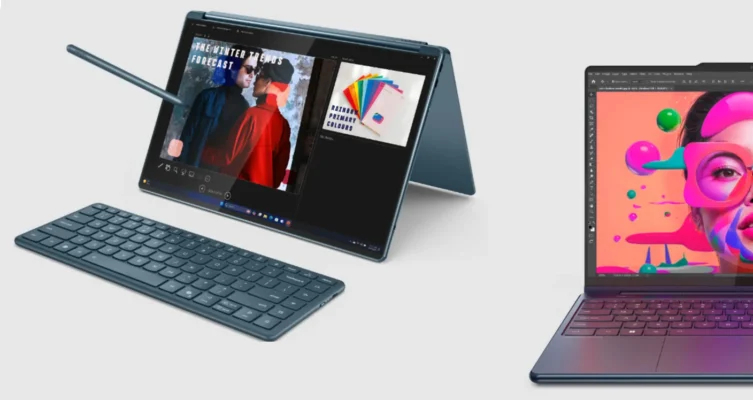 Entre los productos disponibles para comprar bajo esta modalidad se destacan las marcas ThinkPad, Legion, IdeaPad y Yoga