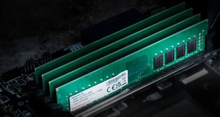 U-DIMM DDR4 de 8GB