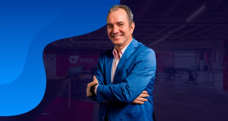 Marcos Pueyrredon, Presidente del eCommerce Institute y coFounder & Global Executive SVP de VTEX.