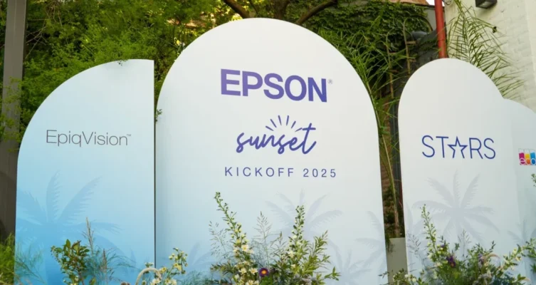 Epson Stars ofrece a los revendedores beneficios exclusivos, como material de marketing, entrenamientos especializados y la posibilidad de ganar entradas para el recital de Shakira.