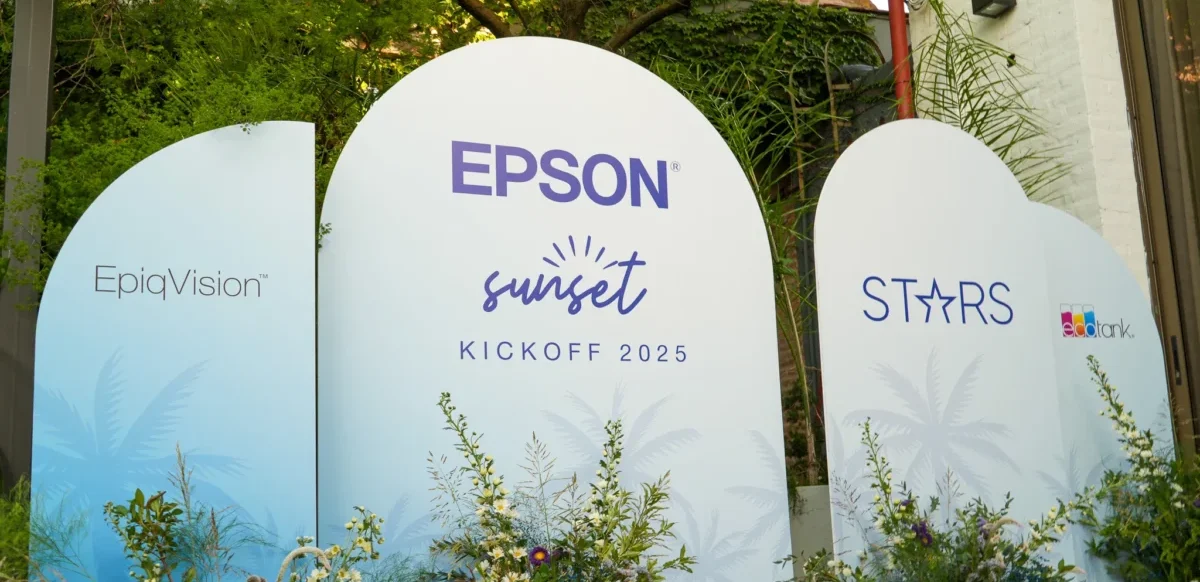 Epson Stars ofrece a los revendedores beneficios exclusivos, como material de marketing, entrenamientos especializados y la posibilidad de ganar entradas para el recital de Shakira.