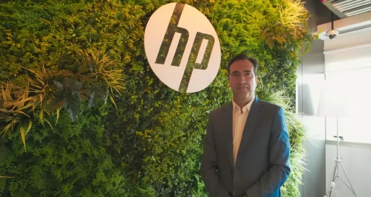 Ernesto Blanco, director de HP para Cono Sur.