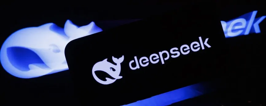 La IA de DeepSeek.