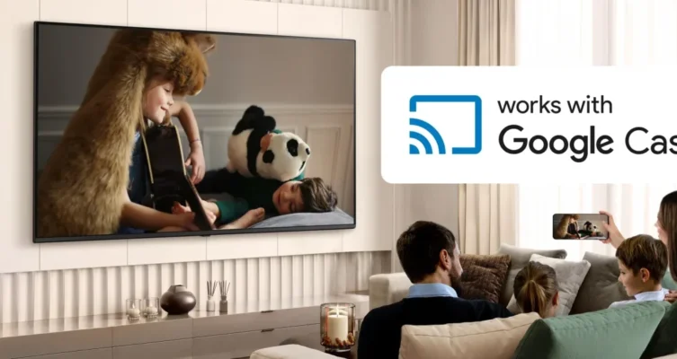 Los nuevos televisores LG Hotel con Google Cast ofrecen una experiencia de transmisión segura y sin complicaciones, mejorando la comodidad de los huéspedes en hoteles de todo el mundo.