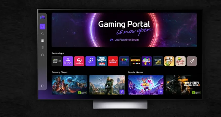 El Portal de Juegos sirve como un centro para las opciones de juego, ofreciendo una manera sencilla de descubrir nuevos títulos y disfrutar de los que los jugadores ya adoran.